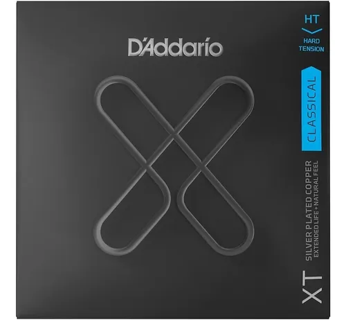 comprar Cuerdas D´addario Xt Ht Made In Usa Clasica Naylon Dadario 