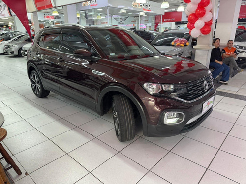 Volkswagen Outros Modelos T-CROSS HIGHLINE 1.4 TSI FLEX 16V 5P AUT