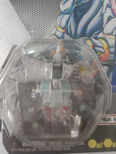 Bakugan Evolutions Platinum Series Neo Pegatrix True Metal