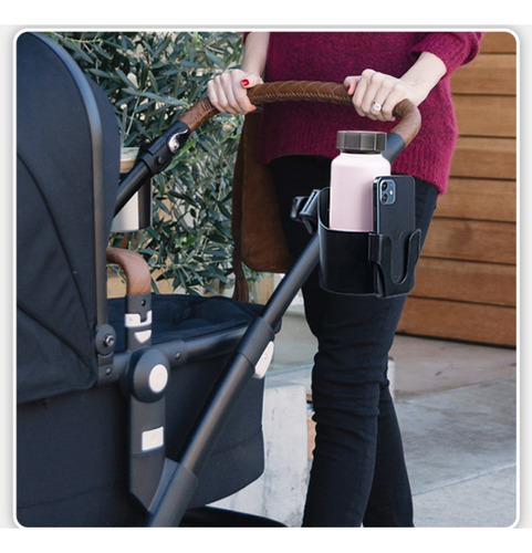 Para Portavasos Para Cochecito De Bebé Soporte Para