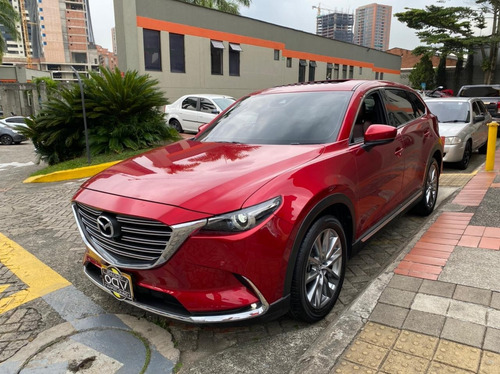 Mazda Cx-9 2020 2.5 Grand Touring Signature