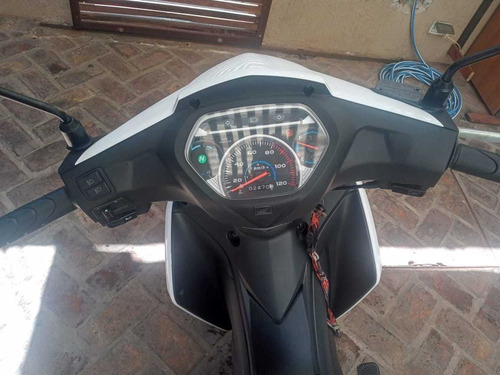 Honda Wave 110 S Cd