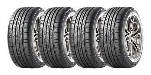 Kit 4 Neumaticos Giti Giticomfort 520v1 215/60 R17 96h