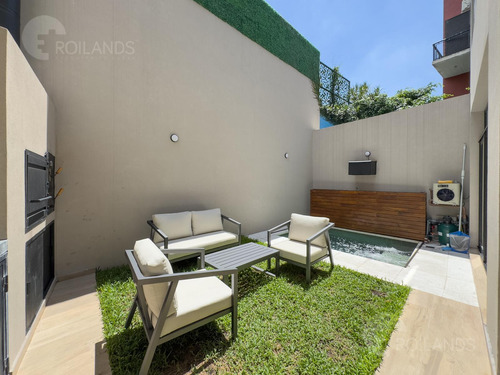 Venta Departamento 3 Ambientes Playroom Jardin Y Pileta