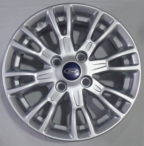 Roda Aro 15 Ford 4x108 Ecosport Direct (avulsa)