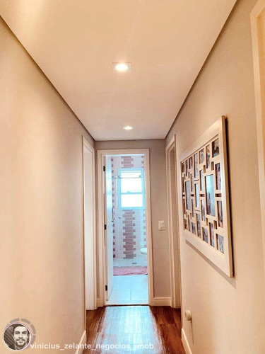 Imagem 13 de 30 de Residencial Bossa Nova - Apartamento Reformado Para Venda Em Santos - Ma23814 - 32392595