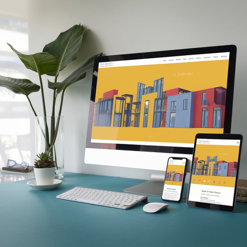 Site Wordpress Pronto Site Vitrine Site E-commerce