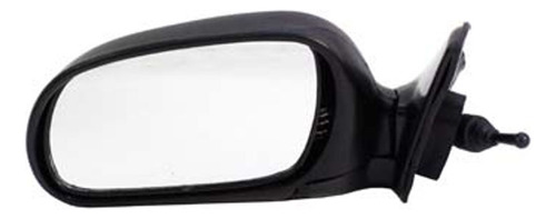 Espejo Ext Izq Para Hyundai Accent Alpha X3 1998-2001 Manu