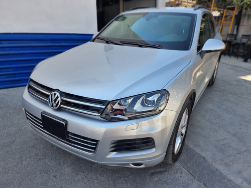 Volkswagen Touareg 3.0 V6 T Diesel Boton Enc Nav At