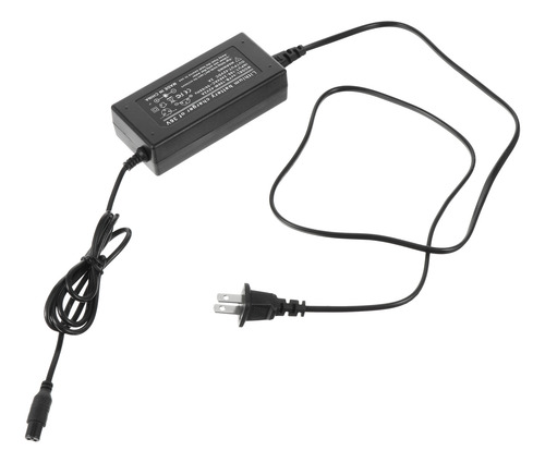 Adaptador De Repuesto De Litio Para Scooter Eléctrico De 2 R