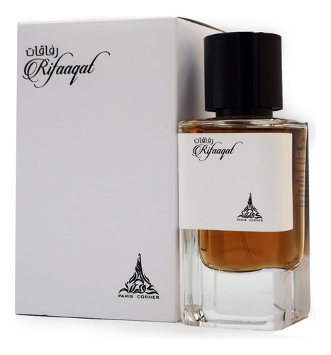 Perfume Paris Corner Rifaaqat Edp 85 Ml Para Unisex