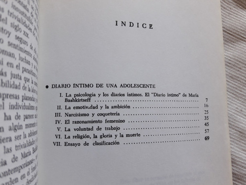 Imagen 4 de 7 de Diario Intimo De Una Adolescente Anibal Ponce Asbe