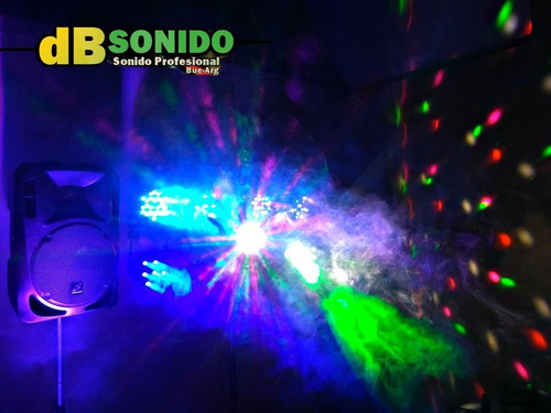 Alquiler Sonido Dj Iluminacion Fiestas Electronica