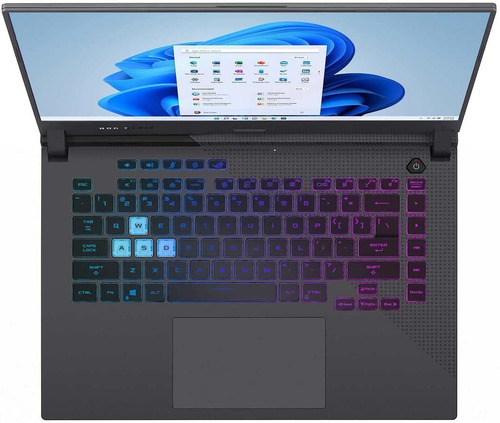 Imagen 4 de 4 de Asus 15.6 Rog Strix G15 Ryzen 7-ram 16gb Ssd 512gb Rtx 3060