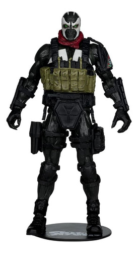 Tactical Spawn - 7 Action Figure - Call Of Duty - Mcfarlane