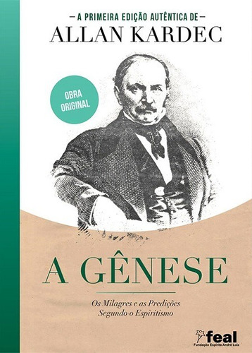 Imagem 1 de 1 de A Gênese - Os Milagres E As Predições Segundo O Espiritismo