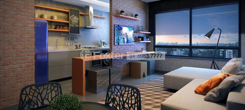 Imagem 4 de 24 de Apartamento, 1 Dormitórios, 44.05 M², Santana - 148501