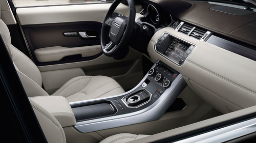 Imagem 2 de 8 de Range Rover Evoque 2017 2018