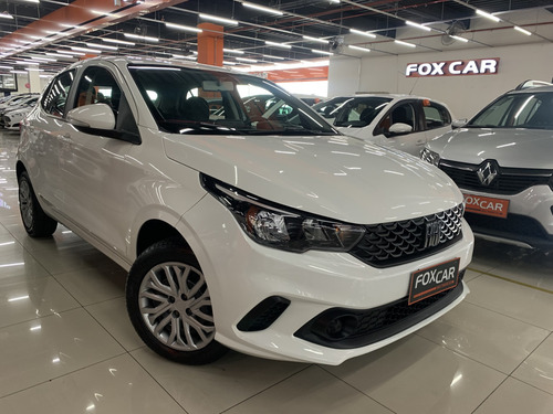 Fiat Argo 1.0 FIREFLY FLEX DRIVE MANUAL