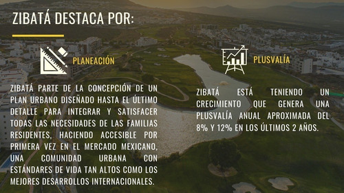 Imagen 27 de 30 de Vista A Campo De Golf Con Lago- Zibatá