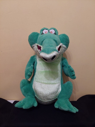 Lagarto Peluche  Sello Disney