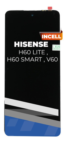 Pantalla Display Lcd Hisense H60 Lite , H60 Smart , V60