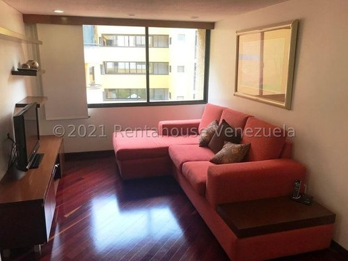 Imagen 7 de 19 de Gc Venta De Practico Apartamento En Colinas De Valle Arriba / 22-8292