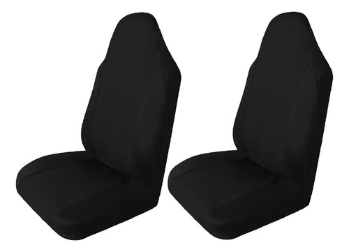 2pcs Universal Car Single Front Pad Cojín De Cubierta