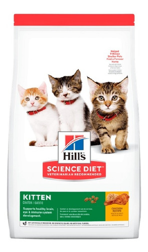 Hills Felino Kitten Development 3,5lb