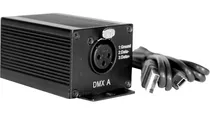 Comprar Interface Dmx Showbox 128 Neo Iluminacion Usb Chromateq Pro