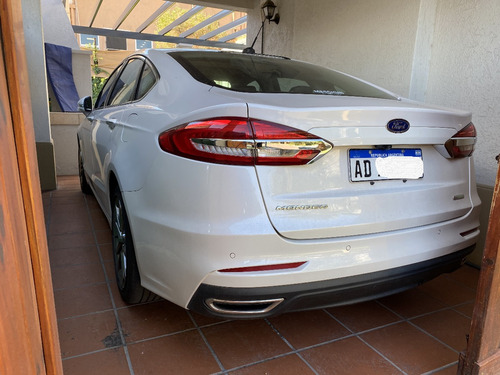 Ford Mondeo 2.0 Sel Ecoboost At 240cv