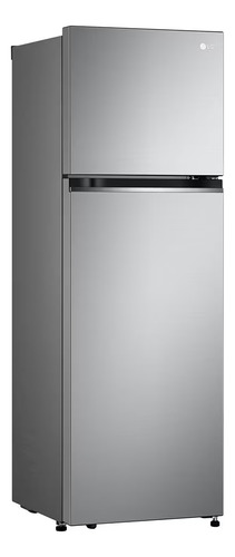 Heladera LG Door Cooling 360 Lts Prime Silver (vt34bpy)