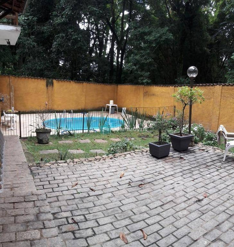 Imagem 5 de 30 de Casa 5 Quartos, 2 Suítes, 4 Vagas De Garagem - Paineiras - Juiz De Fora - Ca0247