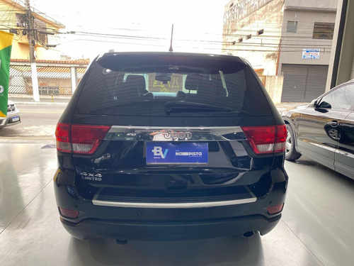 Jeep Grand Cherokee 3.6 Limited Aut. 5p