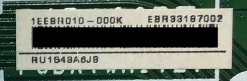 Kit LG Ebr33187002 81-pbe055-h4b08ap Lc550eqc 55up7000pua (Usado)
