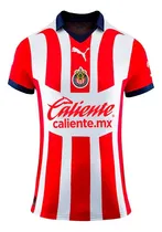 Comprar Jersey Playera Puma Chivas Del Guadalajara Para Dama Mujer