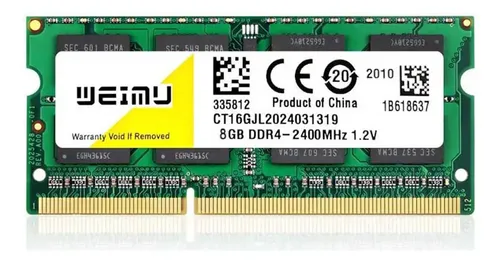 Memoria RAM HPE 16GB DDR4 &ndash; 2400MHz PC4-19200 &ndash; DIMM 288 PIN &ndash; 862976-B21 &ndash; Nuova