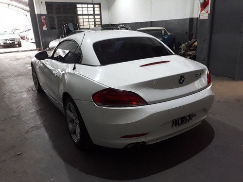 Imagen 3 de 8 de Bmw Z4 3.0 Sdrive28i 245cv 2010