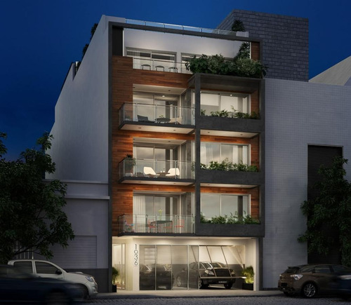 Imagen 9 de 16 de Departamento Ph 3 Ambientes Balcon Aterrazado Con Parrilla En Flores Norte