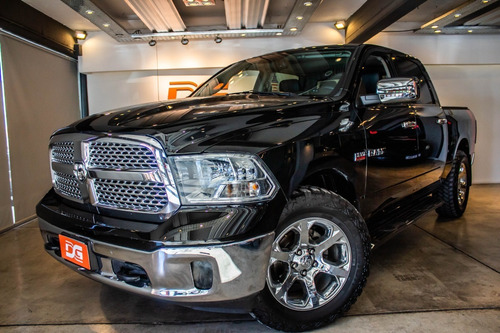 Imagen 19 de 24 de Ram 1500 5.7 V8 Laramie 4x4 2015 Negro