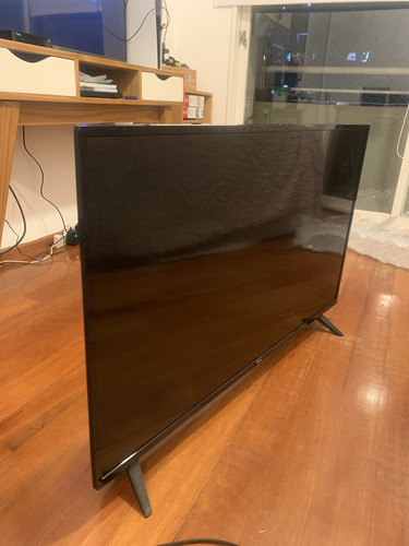Smart Tv Philips 43 Pantalla Rota 4k Hdr Android Tv