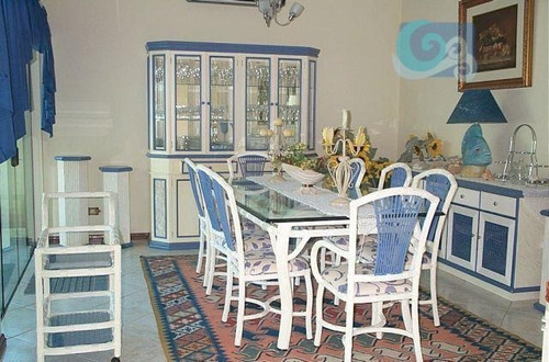 Imagem 8 de 15 de Casa No Condomínio Jardim Acapulco - Guarujá - Ca0697