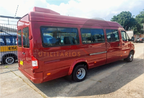 Sprinter 413 2010 19 Lugares Executiva Teto Alto Completa