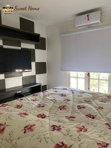 Imagem 6 de 15 de Casa A Venda Em Alfhaville Residencial 3 - Sh21107