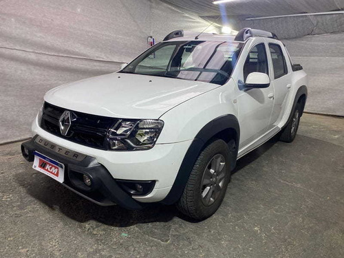 Imagem 3 de 15 de Renault Duster Oroch Dyna 2.0 16v Aut 2017 Sem Entrada