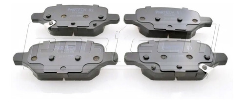 Balatas Trax 2018-2019 1.8 Trasero Gas Ceramicas
