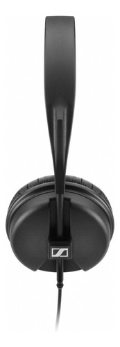 Audífonos Para Dj Sennheiser Hd25-ligth Negro