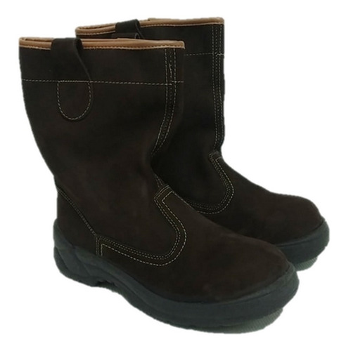 Imagen 2 de 6 de Botas De Seguridad Para Soldador Safari Boots