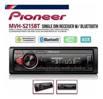 Comprar Radio Reproductor Pioneer Mvh-s215bt