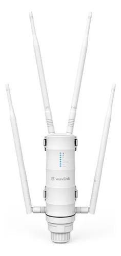 Repetidor De Señal Wifi Exterior